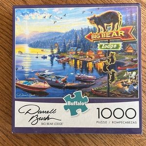 1000 piece puzzle